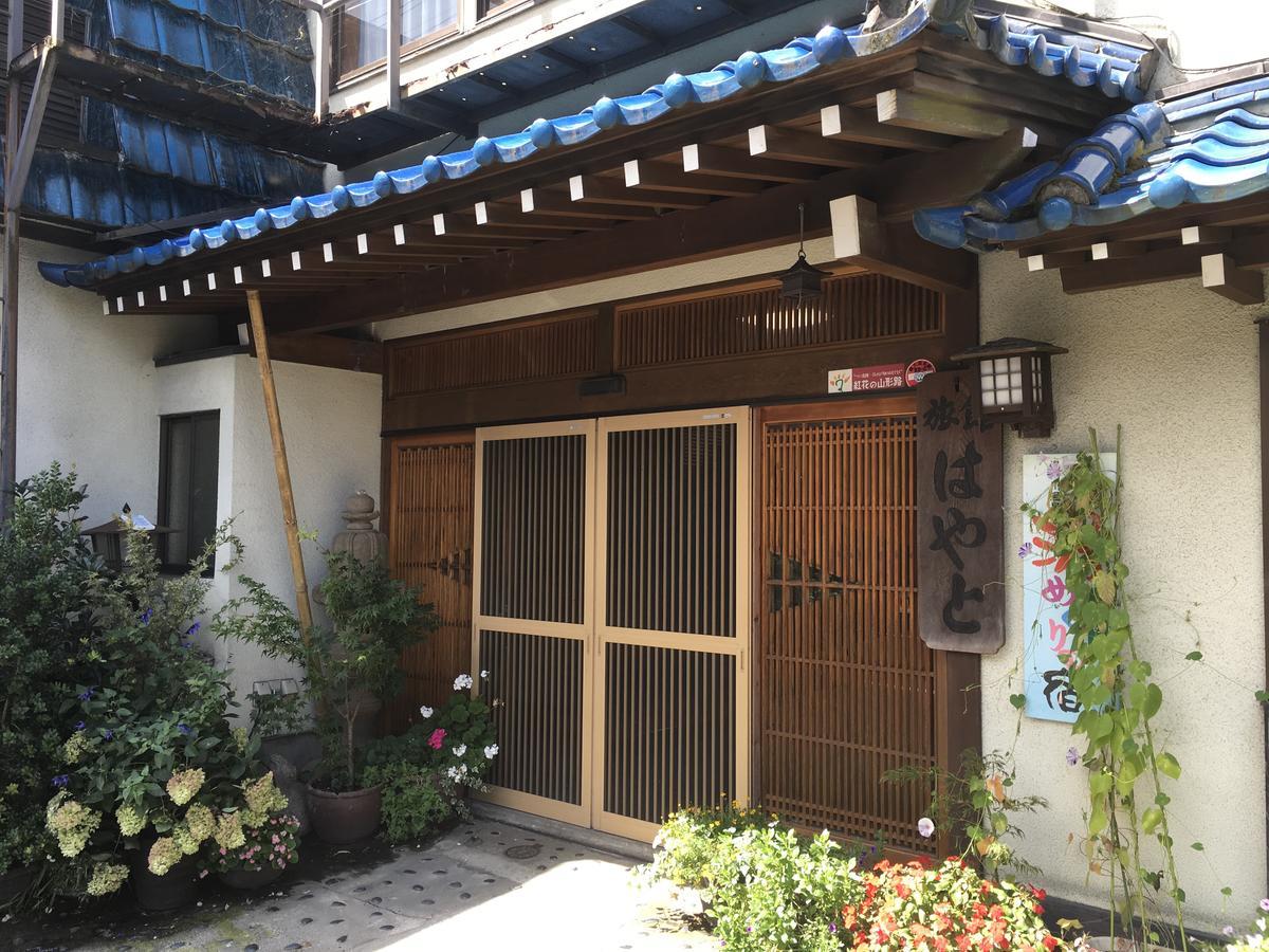 Ryokan Hayato Tsuruoka Luaran gambar