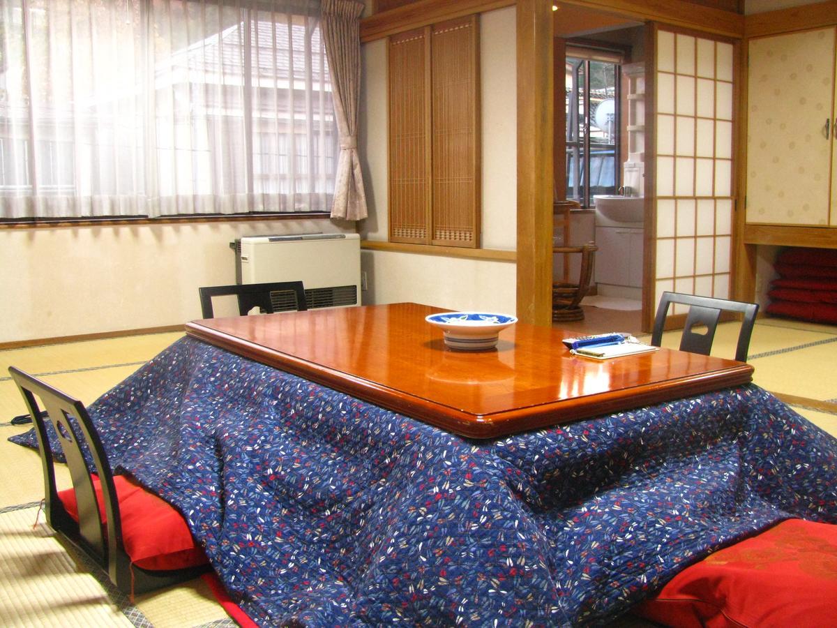 Ryokan Hayato Tsuruoka Luaran gambar