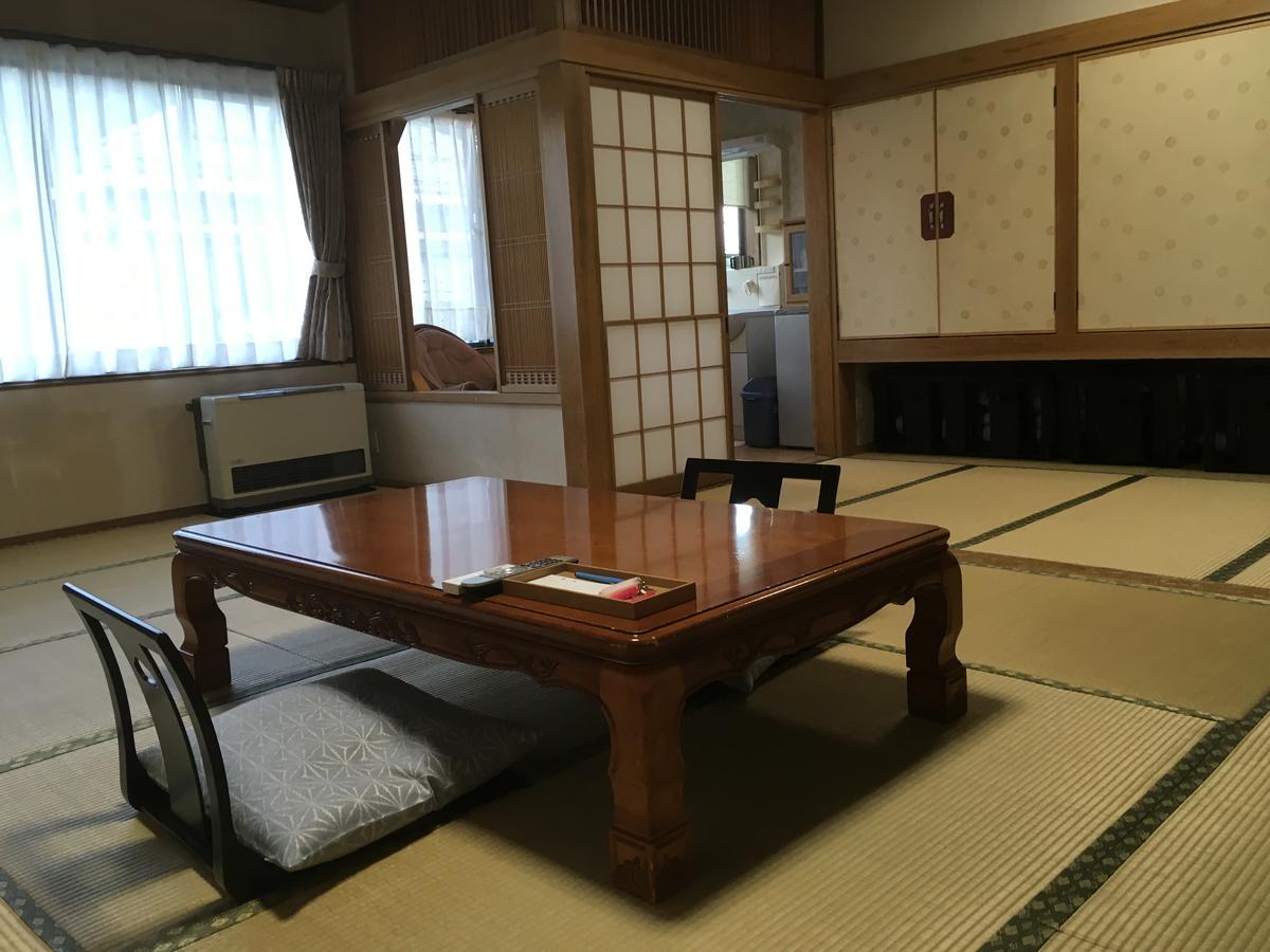 Ryokan Hayato Tsuruoka Luaran gambar
